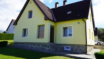 Expose Modernisiertes Wohnhaus mit Garten und Nebengebäude im Yspertal
