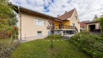 Expose Einfamilienhaus – Sanierungsprojekt inkl. Garage in gefragter Wohnlage