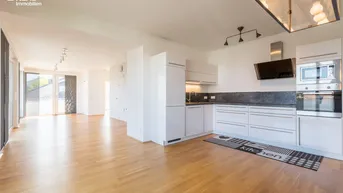 Expose Großartige barrierefreie 3-Zimmer Wohnung mit großer Loggia in Zentrumnähe