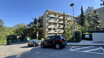 Expose Neuwaldegg - 1 Zimmer Wohnung mit 12 m² verglaster Loggia