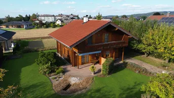 Expose Ferienhaus, Zweitwohnsitz tauglich, Einfamilienhaus am Eingang zum Salzkammergut