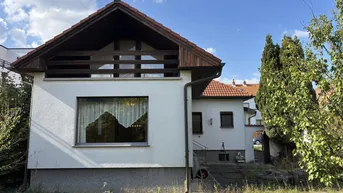 Expose 5 Zimmer-Einfamilienhaus in ruhiger Siedlungslage