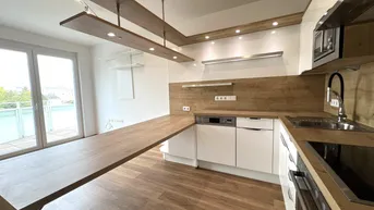 Expose attraktive 4 Zimmer-Wohnung mit 2 Balkonen und Blick ins Grüne