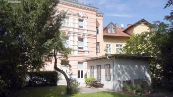 Expose Gediegene Altbau-Wohnung in zentraler Lage