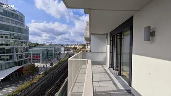 Expose TOP gelegene 2 ZIMMER WOHNUNG MIT LOGGIA am grünen Prater