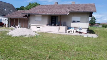Expose Einfamilienhaus in Stadt- und Landlage