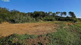 Expose 7503 Großpetersdorf - Top aktuelle Investition! Traumhafter Baugrund in ruhig gelegener Sackgasse