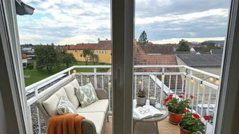 Expose Moderne 4-Zimmer-Wohnung mit Balkon in Pfaffstätten – Ihr neues Zuhause!