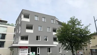 Expose 2-Zimmer-Wohnung im Zentrum - inkl. Tiefgaragenstellplatz
