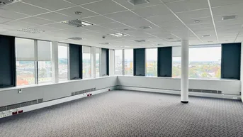Expose "Penthouse-Büro" in der BahnhofCITY Wels