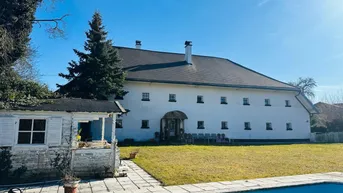 Expose Vierkanthof mit Potenzial in Neukirchen bei Lambach
