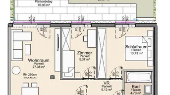 Expose Traumhafte Eigentumswohnung mit Garten / Erstbezug