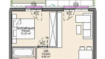 Expose Traumhafte 2-Zimmer-Gartenwohnung – Erstbezug &amp; Wohlfühloase