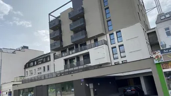 Expose Kleiner Tiefgaragenplatz im 22. Bezirk - Erzherzog-Karl-Straße 134