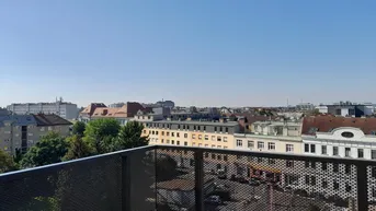 Expose 2-Zimmer-Wohnung mit Fernblick: NACHMIETER GESUCHT – ab 01. Juni!