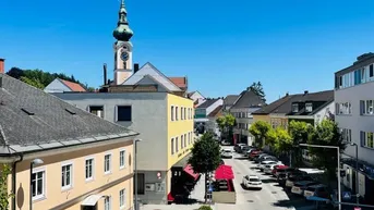 Expose Kleine Wohnung im Zentrum