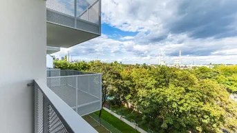 Expose 2-Zimmer-Wohnung mit Loggia