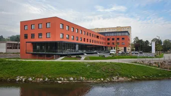 Expose Praxis/Büro in der Trattnach Arkade Grieskrichen