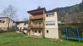 Expose Ein-/Zweifamilienhaus in Annenheim-Ossiacher See