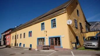 Expose Historischer Altbau in Arnoldstein 