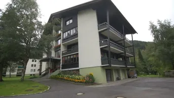 Expose 2-Zimmer-Wohnung in Bad Kleinkirchheim