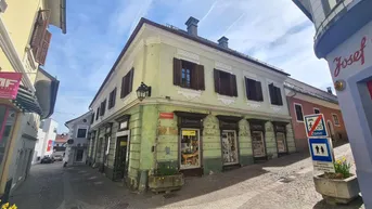 Expose Historische Stadthäuser in Feldkirchen 