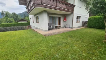 Expose 3-Zimmer Gartenwohnung in Döbriach-MiIlstättersee 