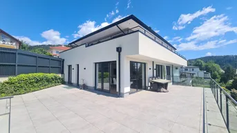 Expose Luxuriöse Terrassenwohnung Villach-Vassach 
