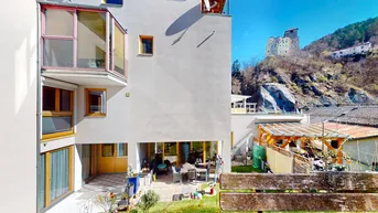 Expose Renovierte 2-Zimmer-Wohnung mit Terrasse, Carport u.v.m...!