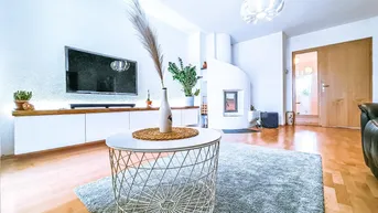 Expose Wattens: 3- Zimmer Wohnung mit herrlicher Aussicht und echtem Kachelofen!