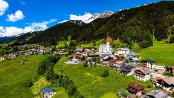 Expose Baugrundstück | Tourismuswidmung nahe St. Anton a. Arlberg!