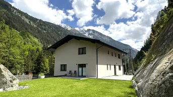 Expose Preisreduktion! Apartmenthaus mit vier Apartments in begehrenswerter Alleinlage im Pitztal!