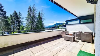 Expose MIETE: Komfortable Gartenwohnung mit großzügiger Terrasse in pittoresker Lage in Seefeld!