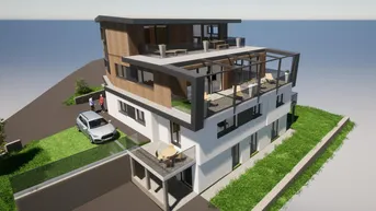 Expose NEUBAUWOHNUNG in Roppen: Moderne Dachgeschoss-Wohnung mit neuester Technik! - Top 6