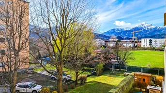 Expose Behagliche Wohnung mit großzügigem Balkon in zentraler Lage in Innsbruck!