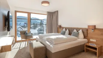 Expose Exklusives 2-Zimmer-Apartment mit modernsten Wohnkomfort in Seefeld!