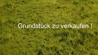 Expose Großzügiges Grundstück in Traumlage