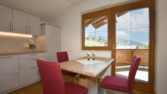 Expose Dachgeschosswohnung in einem Zweifamilienwohnhaus in St. Johann in Tirol