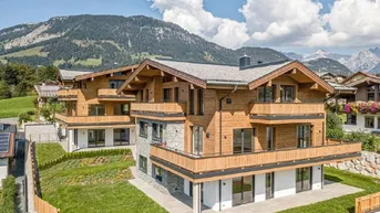 Expose Neuer Preis: Edle Penthouse-Wohnung in Fieberbrunn mit Ausblick