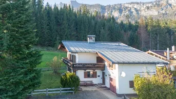 Expose Wohnhaus mit Teil-Freizeitwohnsitz in idyllischer Lage von St. Johann zur touristischer Nutzung und/oder Eigennutzung zu verkaufen
