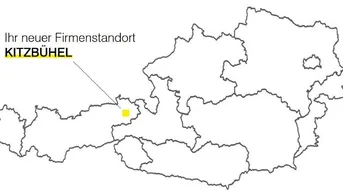 Expose Gewerbegrundstück mit Halle in Top-Lage direkt an der Bundesstraße in Kitzbühel


