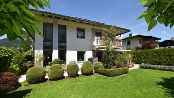 Expose Einfamilienwohnhaus in sonniger Bestlage in Fieberbrunn