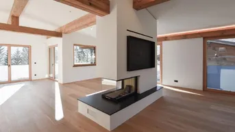 Expose Stilvolle Wohnung: Licht &amp; Luft in perfekter Ausrichtung in St. Ulrich am Pillersee