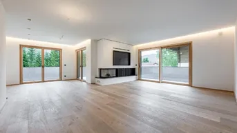 Expose Panorama-Wohnung mit Charme und Sonne in St. Ulrich am Pillersee