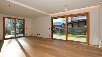 Expose Gartenwohnung mit Stil und Großzügigkeit in St. Ulrich am Pillersee