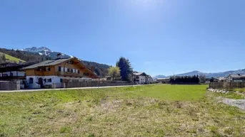 Expose Zentral gelegenes sonniges Baugrundstück