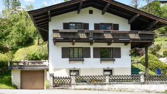 Expose Ein Platz für Ihre Wohnvision – Einfamilienhaus oder Neubauprojekt in Jochberg