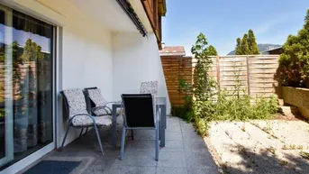Expose Nette Erdgeschosswohnung mit großer Terrasse in zentrumsnaher ruhiger Lage in St. Johann in Tirol