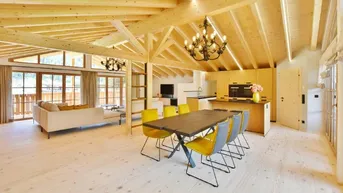 Expose Design-Chalet mit Traumblick in St. Ulrich am Pillersee