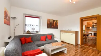 Expose Geräumige 4-Zimmer-Wohnung in sonniger Lage von Hochfilzen